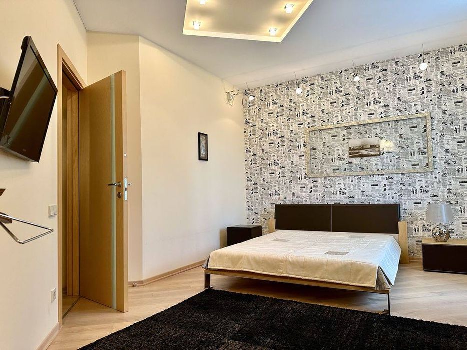 Ексклюзивна квартира 154 м² у парковій зоні Львова — $350 000 вул. Олеся