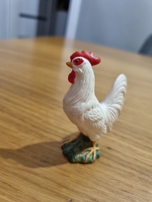 Kogut schleich figurka