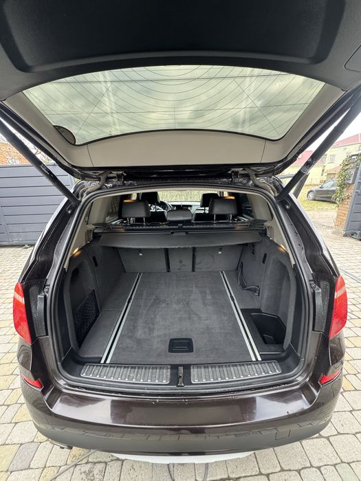 BMW x3 XDrive 2015