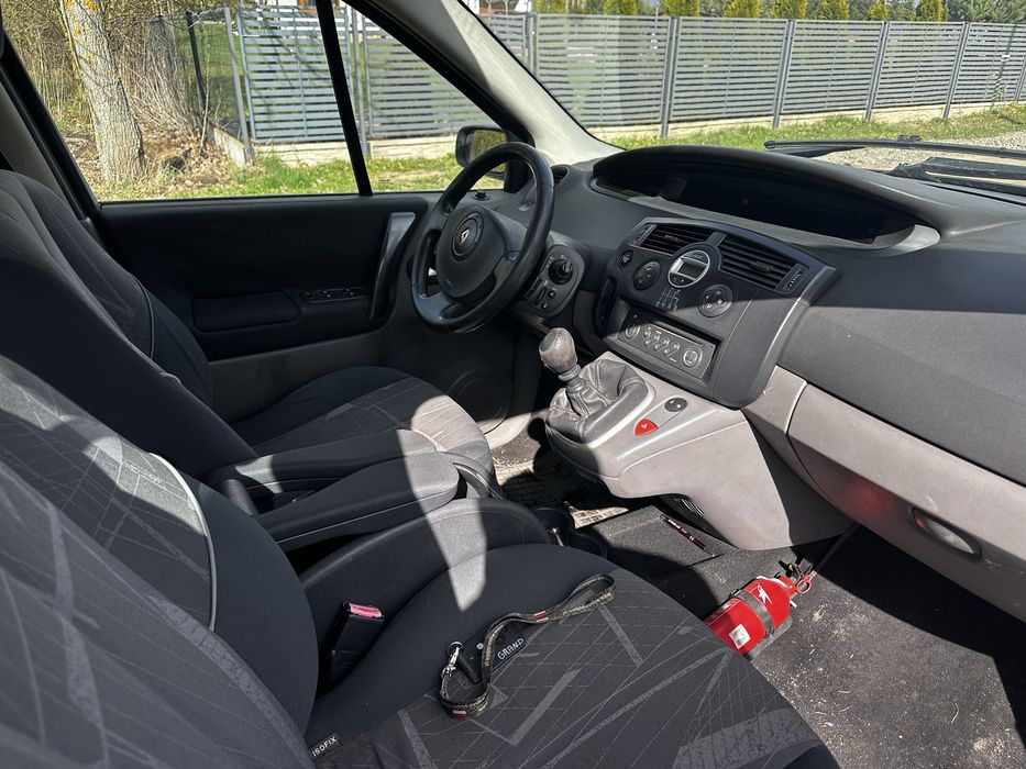 Renault Grand Scenic 1.9DCI