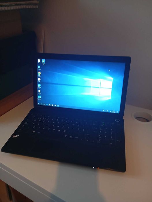 Portátil Toshiba Satellite C50D-A-133 | A funcionar perfeitamente