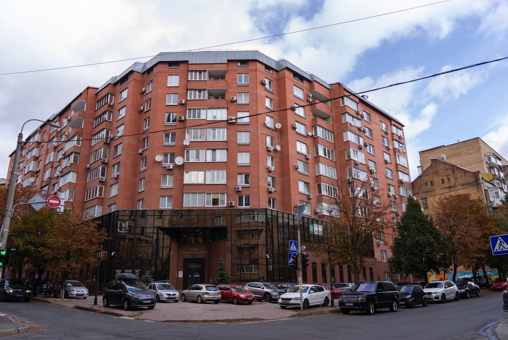 Многокомнатная квартира по адресу ул. Ильенка Юрия (площадь 190 м²) - Atlanta.ua - фото 23