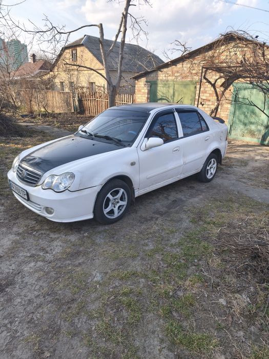 Geely CK2 2010 року