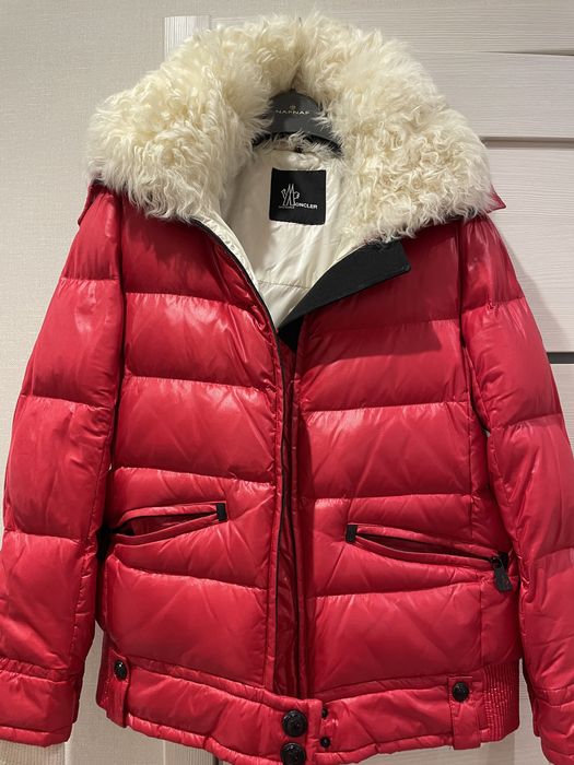 пуховик Moncler оригинал