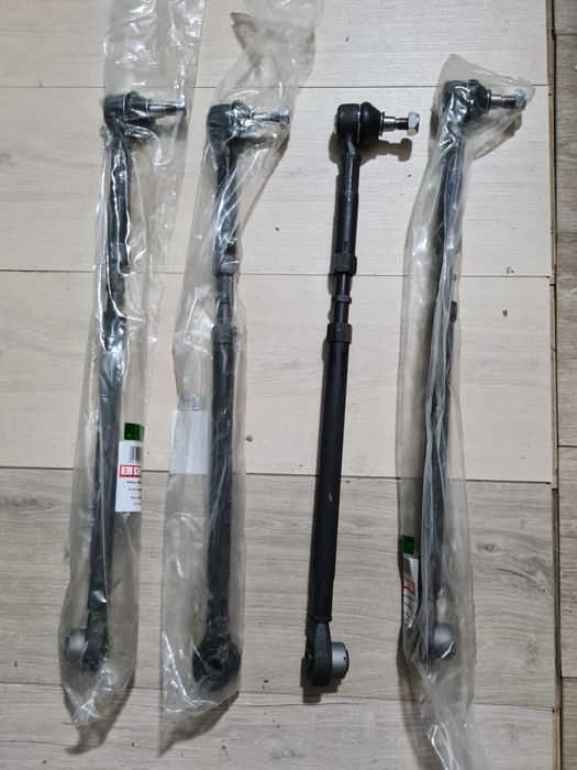 Задні розвальні тяги Опель/Opel Омега Б Opel Omega B