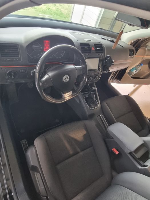 Volkswagen Golf V 2.0 TDi , silnik BMM,