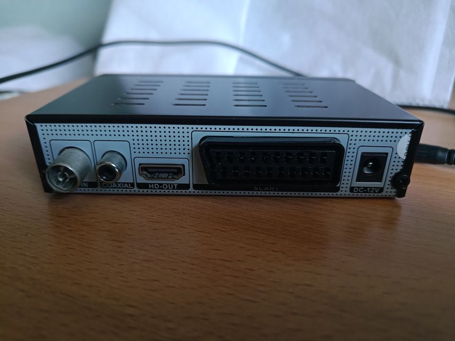 Dekoder Opticum NytroBox DVB-T/DVB-T2