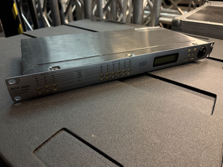 Xilica DCP 3060 Procesor dzwieku stan dobry