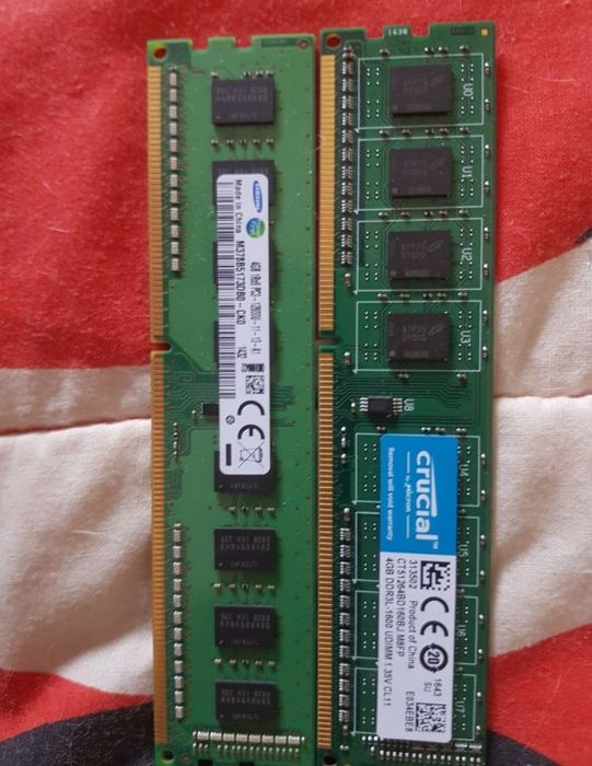 Selling DDR2 and DDR3 memories64409371740929121