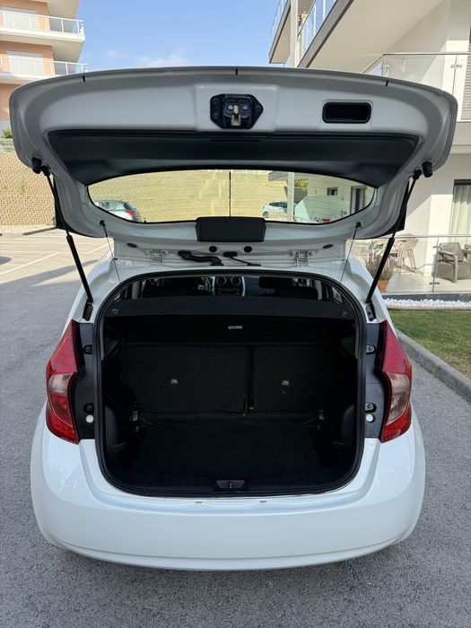 Nissan Note Nacional • 1.2 Gasolina • Bem Estimado • Apenas 84 mil km • Revisado • IPO 2027 • Economico • Pneus Novos