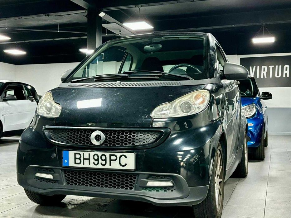 SMART Fortwo 451 Coupe