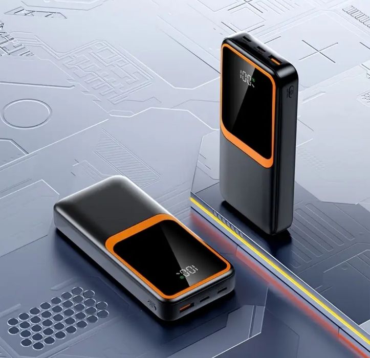 Павербанк 22.5W 20000mAh