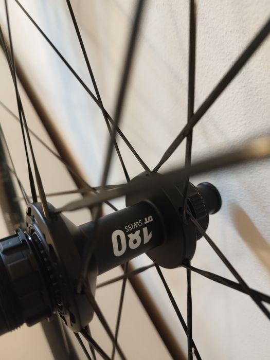 Rodas DT Swiss 1100 ARC 50 MM