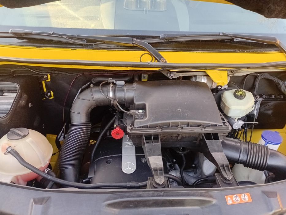 Мерседес спринтер 513 3.2 CDI