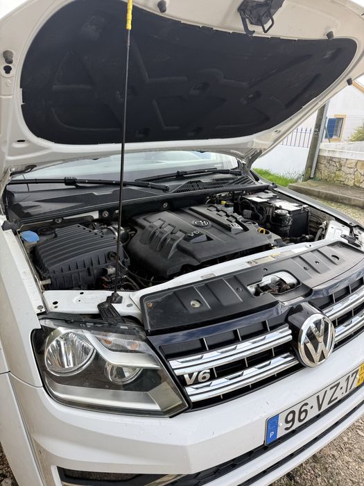 Volkswagen Amarok V6 3.0