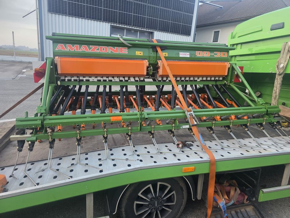 Siewnik zbożowy Reform Semo 77 2.5m Amazone D9-30