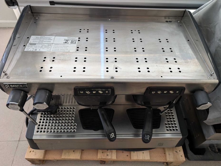 Máquina de Café Rancílio Classe 5