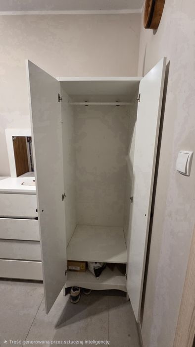 Szafa Stan bardzo dobry