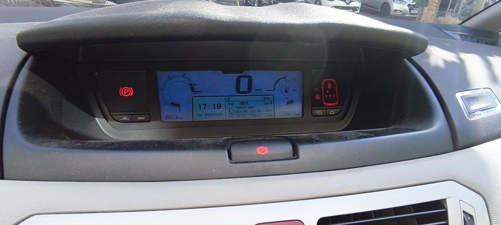 Citroen C4 Picasso 1.6 HDI