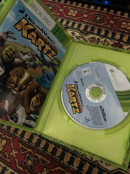 Super star kartz xbox 360