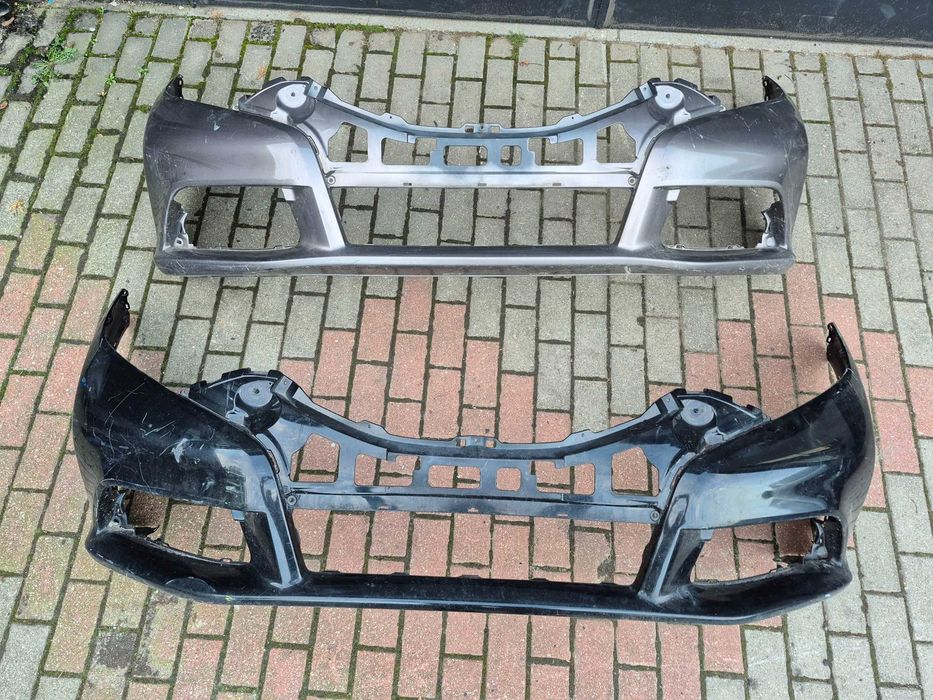 Honda Civic IX UFO HB 2011-2013 Zderzak przód przedni oryginalny 71101-TV0-ZZ00