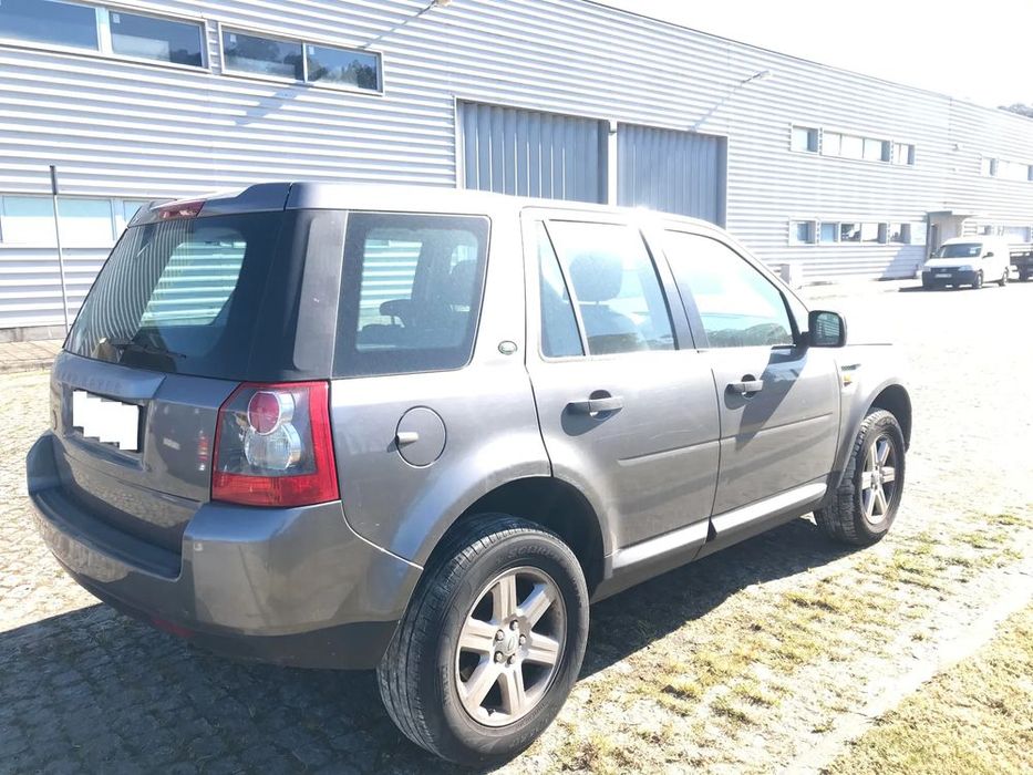 Land Rover Freelander 2 2.2 TD4 4x4 2008 - Para Peças
