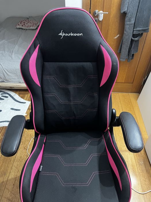 Cadeira Gamer Sharkoon