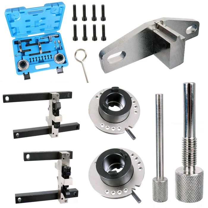 Фіксатор ГРМ Ford 1.0 ECOBOOST SCTI fiesta