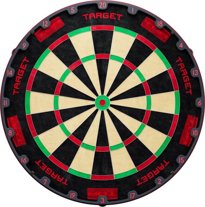 Tarcza do Darta TARGET TOR EVO Steel Dartboard Sisal WDF
