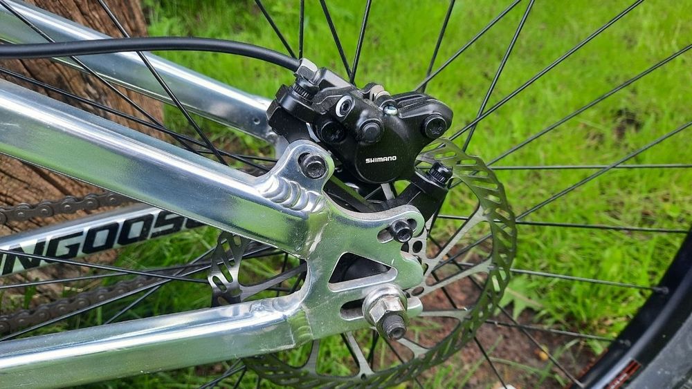 Mongoose FIREBALL ss стріт дерт