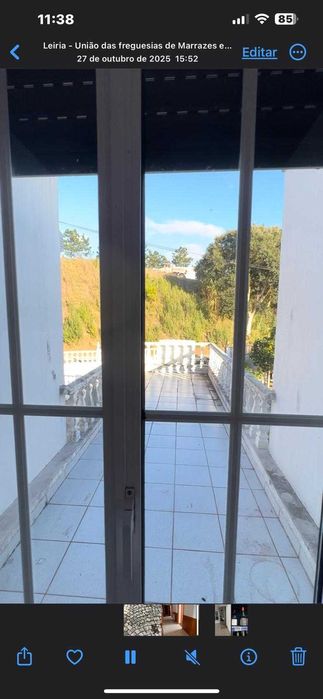 Casa Isolada com quintal  com 8 Quartos - Ideal para AL