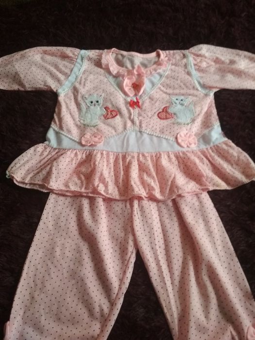 Костюм детский, двойка