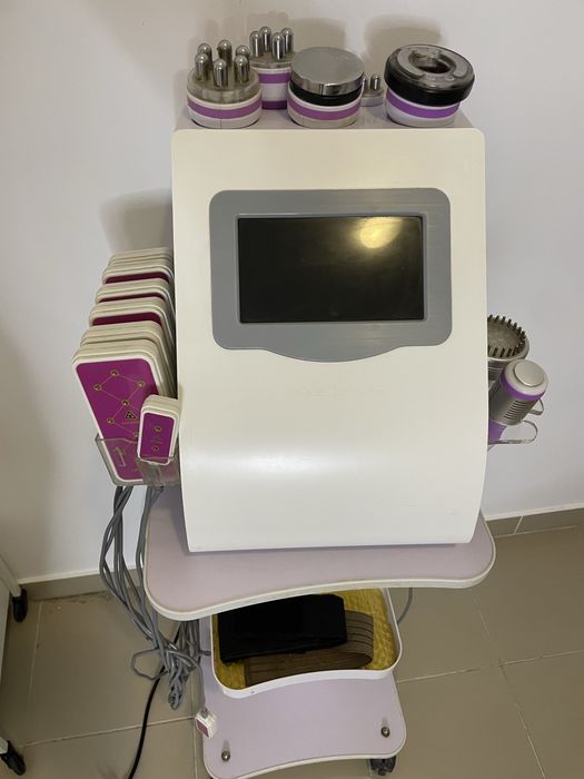 Maquina de Estetica