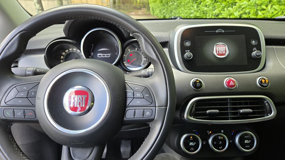 Fiat 500X 1.3 MJ CITY CROSS NACIONAL 73 000 km