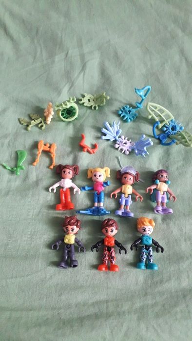 Игрушки Макдональдс, Киндер,