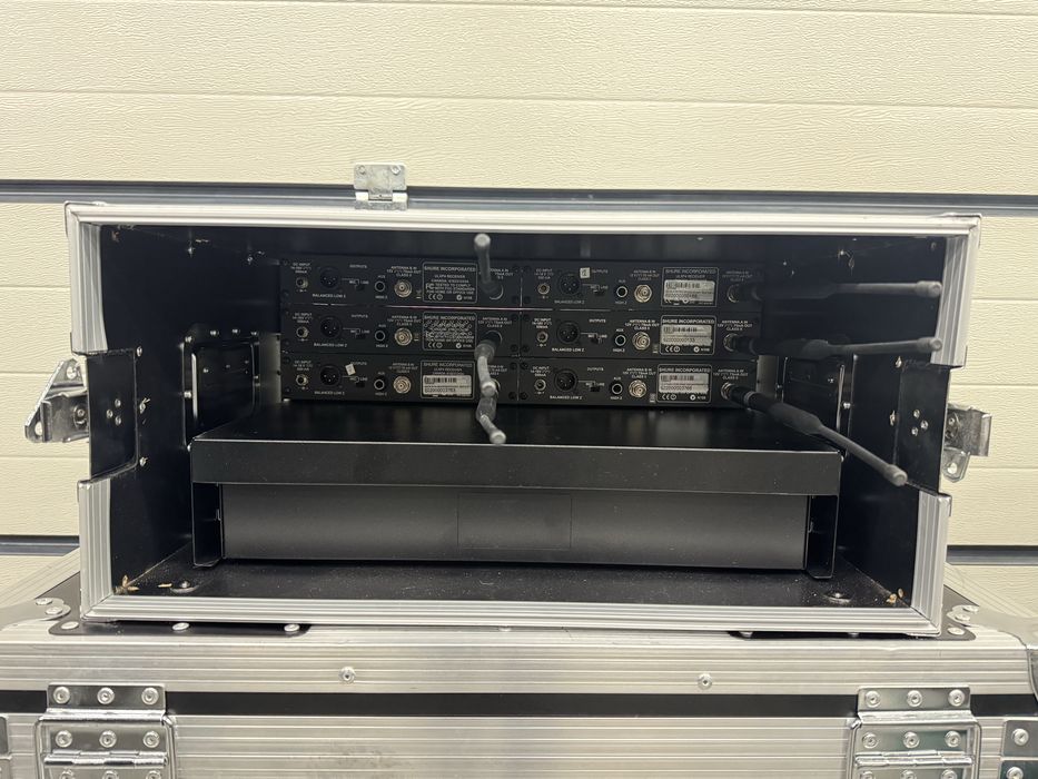 Shure ULXP4 ulx plus bodypack i antena okazja najtaniej w sieci slx ur