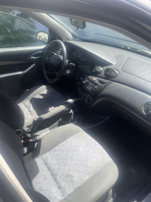 Ford focus 1.8 tdci