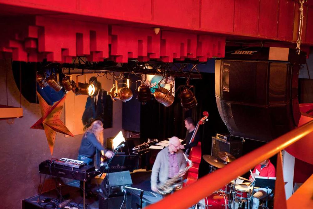 System nagłośnienia Bose Professional - Blue Note - Legenda!