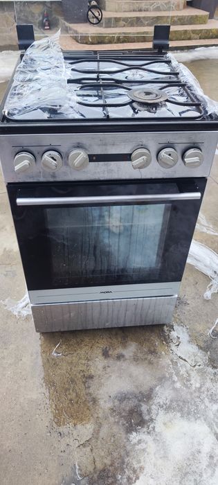 Газова плита Mora k563