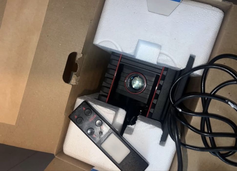 Projector de slides Compact Diasystem