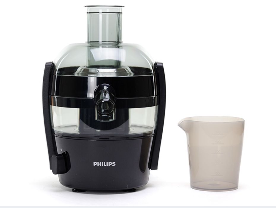 Sokowirówka philips quick clean