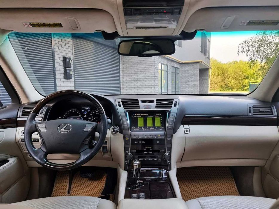 Продам  Lexus LS 2007. Можна в розстрочку, під викуп.