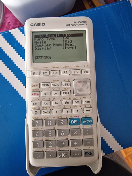Calculadora Gráfica