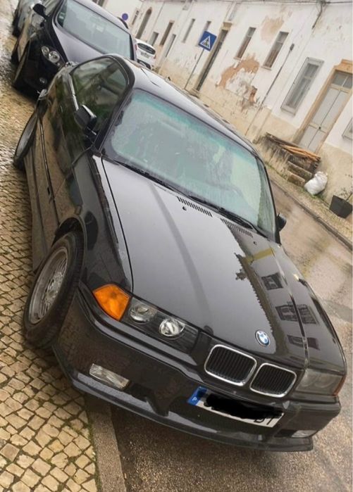 BMW 320i e36 (m52b28)