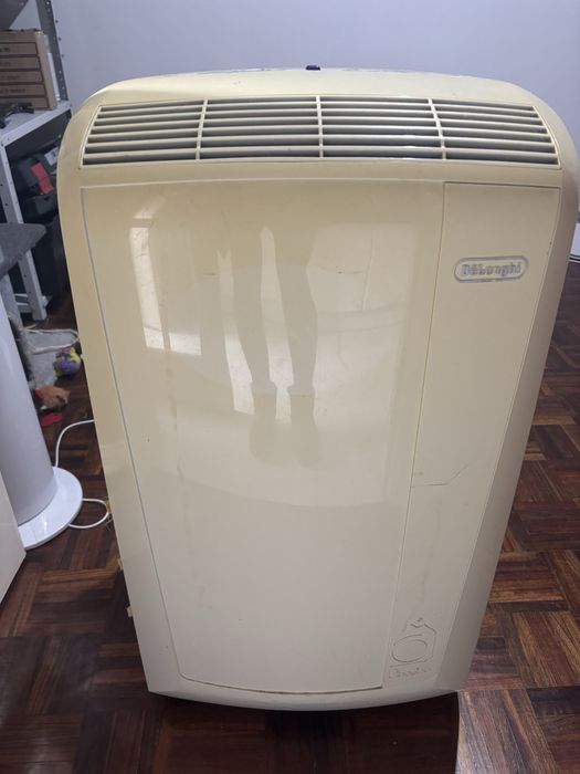 Ar condicionado/humidificador