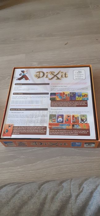 Dixit- Jogo de tabuleiro424544216757708801