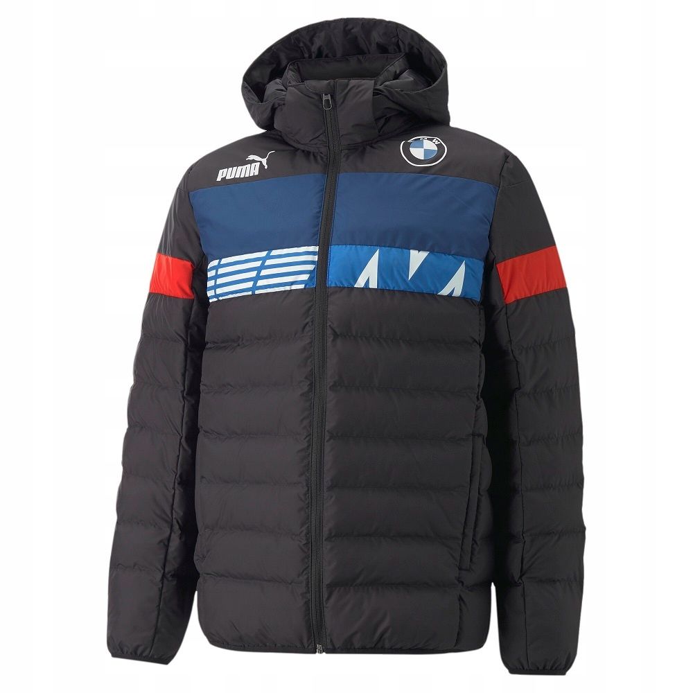 Kurtka zimowa puma bmw hotsell