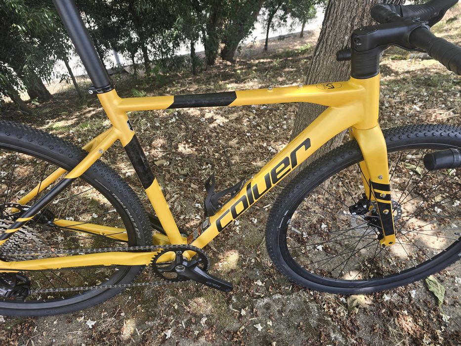 Bicicleta de gravel nova grx 12x1v