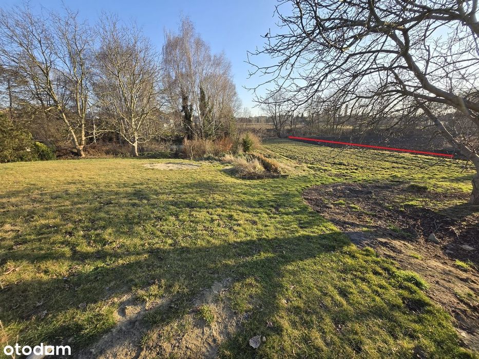 Działka ul. KORCZAKA 3100 m² - Więcej