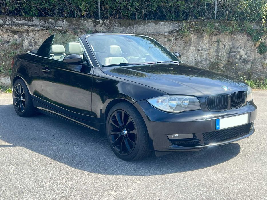 BMW 118d Cabrio Diesel